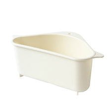 Load image into Gallery viewer, 1pcs Multifunctional Kitchen Sink Storage Rack Washing Bowl Sponge Drain Rack Plastic High Quality Home Kitchen Organizer Gadget