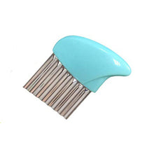 Load image into Gallery viewer, 1pc French Fries Cutter Stainless Steel Potato Chips Making Peeler Cut Plastic Handle Vegetable Kitchen Knives Fruit Tool 2019